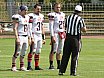 Oberliga Mitte: Hanau Hornets vs Wetzlar Wölfe 00:49 23.06.2019 Galerie 2
