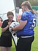 Verbandsliga Nord Salzgitter Steelers vs. Lüneburg Razorbacks 14:36 03.07.2022