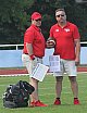 Verbandsliga Nord Salzgitter Steelers vs. Lüneburg Razorbacks 14:36 03.07.2022