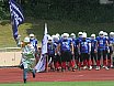 Verbandsliga Nord Salzgitter Steelers vs. Lüneburg Razorbacks 14:36 03.07.2022