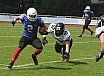 Verbandsliga Nord Salzgitter Steelers vs. Lüneburg Razorbacks 14:36 03.07.2022