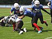 Verbandsliga Nord Salzgitter Steelers vs. Lüneburg Razorbacks 14:36 03.07.2022