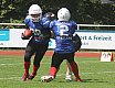 Verbandsliga Nord Salzgitter Steelers vs. Lüneburg Razorbacks 14:36 03.07.2022