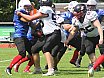Verbandsliga Nord Salzgitter Steelers vs. Lüneburg Razorbacks 14:36 03.07.2022