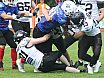 Verbandsliga Nord Salzgitter Steelers vs. Lüneburg Razorbacks 14:36 03.07.2022