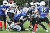 Verbandsliga Nord Salzgitter Steelers vs. Lüneburg Razorbacks 14:36 03.07.2022