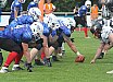 Verbandsliga Nord Salzgitter Steelers vs. Lüneburg Razorbacks 14:36 03.07.2022