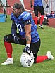 Verbandsliga Nord Salzgitter Steelers vs. Lüneburg Razorbacks 14:36 03.07.2022