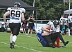 Verbandsliga Nord Salzgitter Steelers vs. Lüneburg Razorbacks 14:36 03.07.2022
