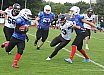 Verbandsliga Nord Salzgitter Steelers vs. Lüneburg Razorbacks 14:36 03.07.2022