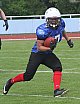 Verbandsliga Nord Salzgitter Steelers vs. Lüneburg Razorbacks 14:36 03.07.2022
