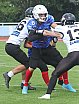 Verbandsliga Nord Salzgitter Steelers vs. Lüneburg Razorbacks 14:36 03.07.2022