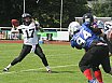 Verbandsliga Nord Salzgitter Steelers vs. Lüneburg Razorbacks 14:36 03.07.2022