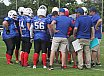 Verbandsliga Nord Salzgitter Steelers vs. Lüneburg Razorbacks 14:36 03.07.2022