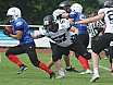 Verbandsliga Nord Salzgitter Steelers vs. Lüneburg Razorbacks 14:36 03.07.2022