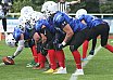 Verbandsliga Nord Salzgitter Steelers vs. Lüneburg Razorbacks 14:36 03.07.2022