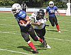 Verbandsliga Nord Salzgitter Steelers vs. Lüneburg Razorbacks 14:36 03.07.2022