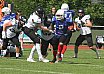 Verbandsliga Nord Salzgitter Steelers vs. Lüneburg Razorbacks 14:36 03.07.2022