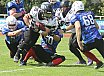 Verbandsliga Nord Salzgitter Steelers vs. Lüneburg Razorbacks 14:36 03.07.2022
