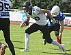 Verbandsliga Nord Salzgitter Steelers vs. Lüneburg Razorbacks 14:36 03.07.2022