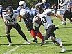 Verbandsliga Nord Salzgitter Steelers vs. Lüneburg Razorbacks 14:36 03.07.2022