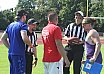 Verbandsliga Nord Salzgitter Steelers vs. Lüneburg Razorbacks 14:36 03.07.2022
