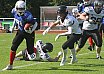 Verbandsliga Nord Salzgitter Steelers vs. Lüneburg Razorbacks 14:36 03.07.2022