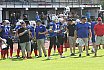 Verbandsliga Nord Salzgitter Steelers vs. Lüneburg Razorbacks 14:36 03.07.2022
