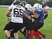 Verbandsliga Nord Salzgitter Steelers vs. Lüneburg Razorbacks 14:36 03.07.2022