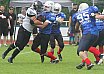 Verbandsliga Nord Salzgitter Steelers vs. Lüneburg Razorbacks 14:36 03.07.2022