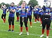Verbandsliga Nord Salzgitter Steelers vs. Lüneburg Razorbacks 14:36 03.07.2022