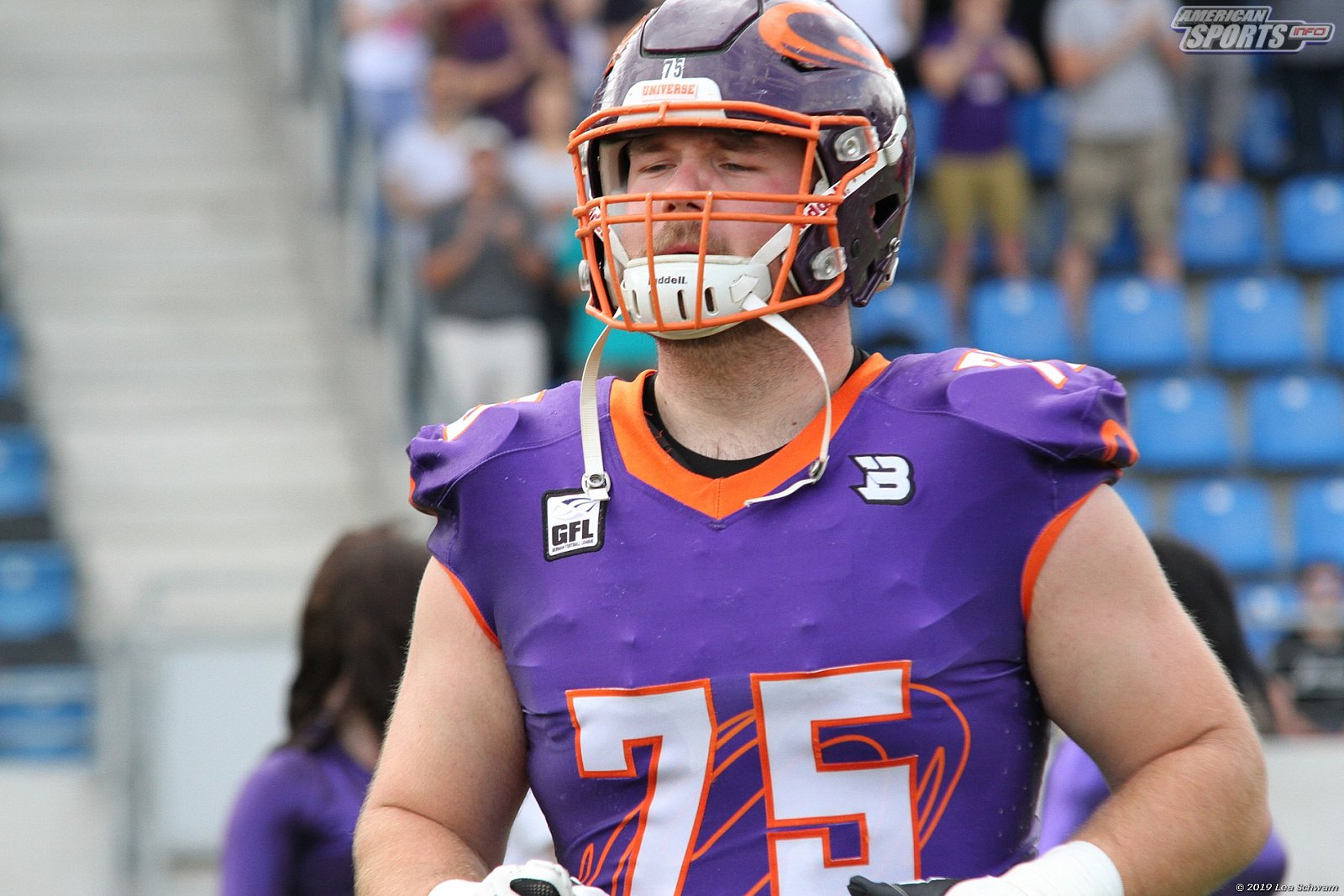 GFL Süd: Frankfurt Universe vs Stuttgart Scorpions 51:12 18.08.2019 Galerie 2