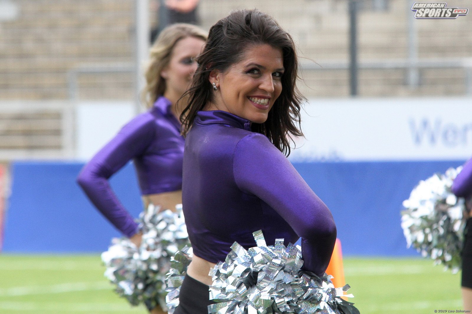 GFL Süd: Frankfurt Universe vs Stuttgart Scorpions 51:12 18.08.2019 Galerie 2