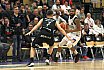 ProA Basketball: Hebeisen White Wings Hanau vs Nürnberger BC Falcons 67:86 27.10.2018