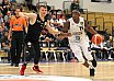ProA Basketball: Hebeisen White Wings Hanau vs Nürnberger BC Falcons 67:86 27.10.2018