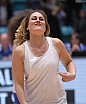 Das Frankfurt Skyliners Danceteam beim Heimspiel gegen Basketball Löwen Braunschweig am 24.11.2018