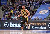 BBL: Fraport Skyliners Frankfurt vs MHP Riesen Ludwigsburg 94:96 10.02.2019