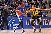 BBL: Fraport Skyliners Frankfurt vs MHP Riesen Ludwigsburg 94:96 10.02.2019