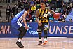 BBL: Fraport Skyliners Frankfurt vs MHP Riesen Ludwigsburg 94:96 10.02.2019