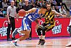 BBL: Fraport Skyliners Frankfurt vs MHP Riesen Ludwigsburg 94:96 10.02.2019