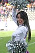 Die Frankfurt Universe Cheerleader beim Heimspiel gegen die Allgäu Comets 05.05.2019