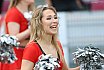 ELF: Die Cheerleader beim Spiel der Cologne Centurions vs Raiders Tirol am 31.05.2025