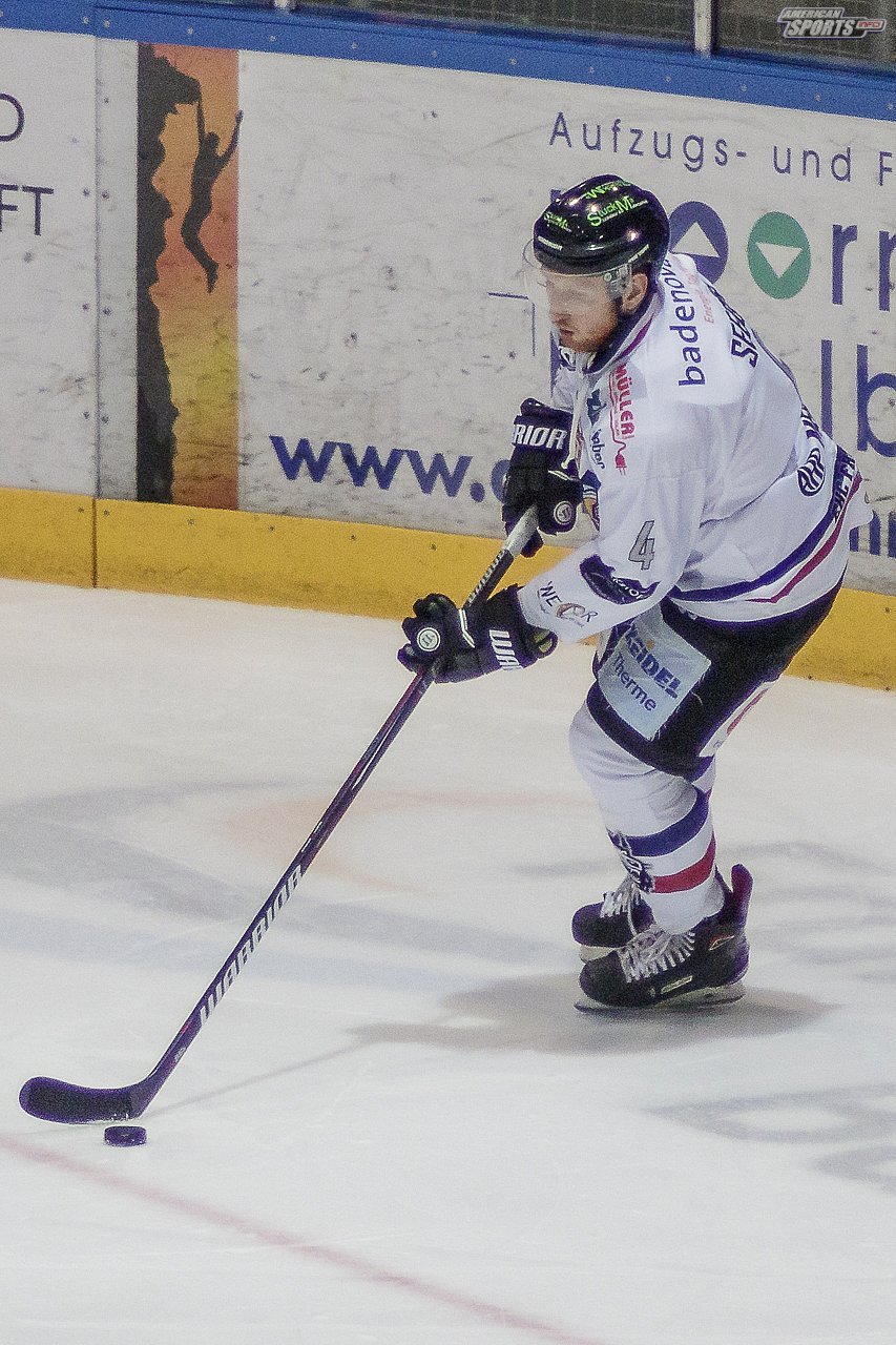 DEL2: Löwen Frankfurt vs. EHC Freiburg 4:1 01.02.2019
