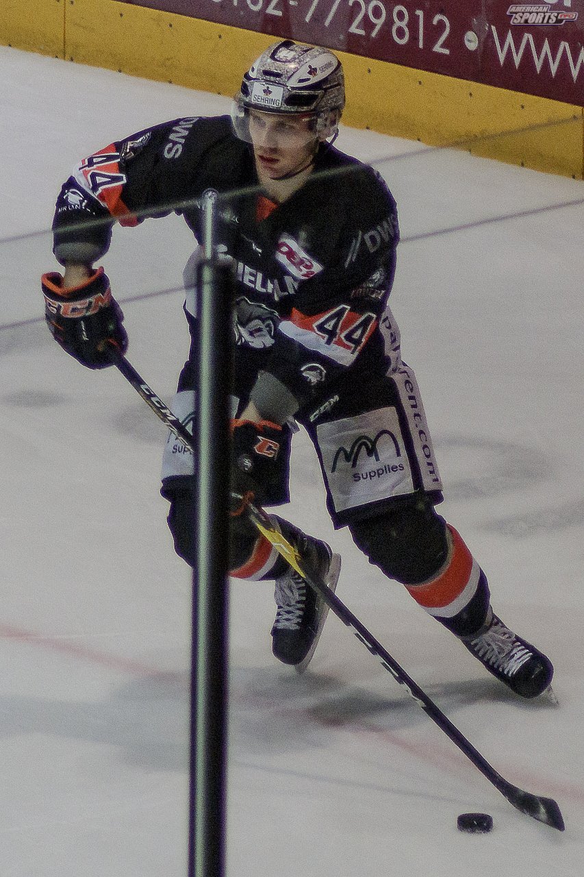 DEL2: Löwen Frankfurt vs. EHC Freiburg 4:1 01.02.2019