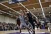 ProA Basketball: White Wings Hanau vs. FC Schalke 04 Basketball 84:80 23.03.2019