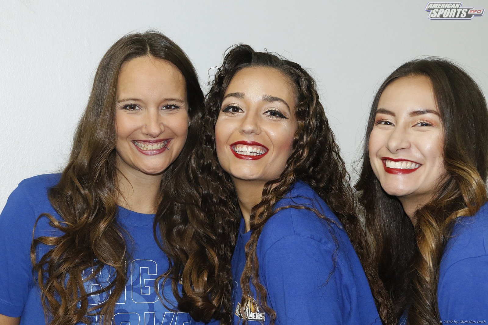 Das Skyliners Danceteam beim Heimspiel gegen den FC Bayern München Basketball am 06.10.2019