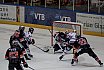 DEL2: Löwen Frankfurt vs. Deggendorfer SC 1:4 27.11.2018