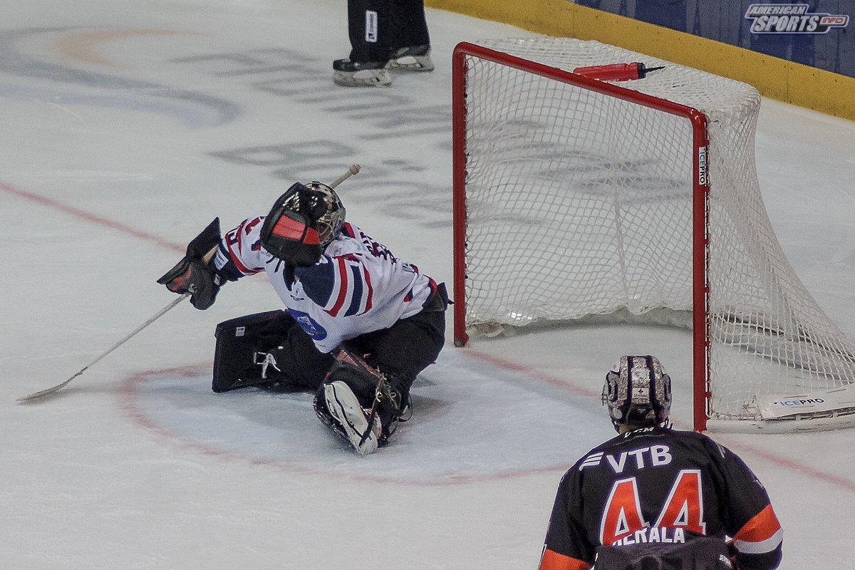 DEL2: Löwen Frankfurt vs. Deggendorfer SC 1:4 27.11.2018