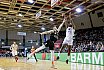 ProB Süd Basketball: Bayer Giants Leverkusen vs Dragons Rhöndorf 88:77 20.01.2019