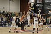 ProA Basketball: Hanau White Wings vs. Römerstrom Gladiators Trier
